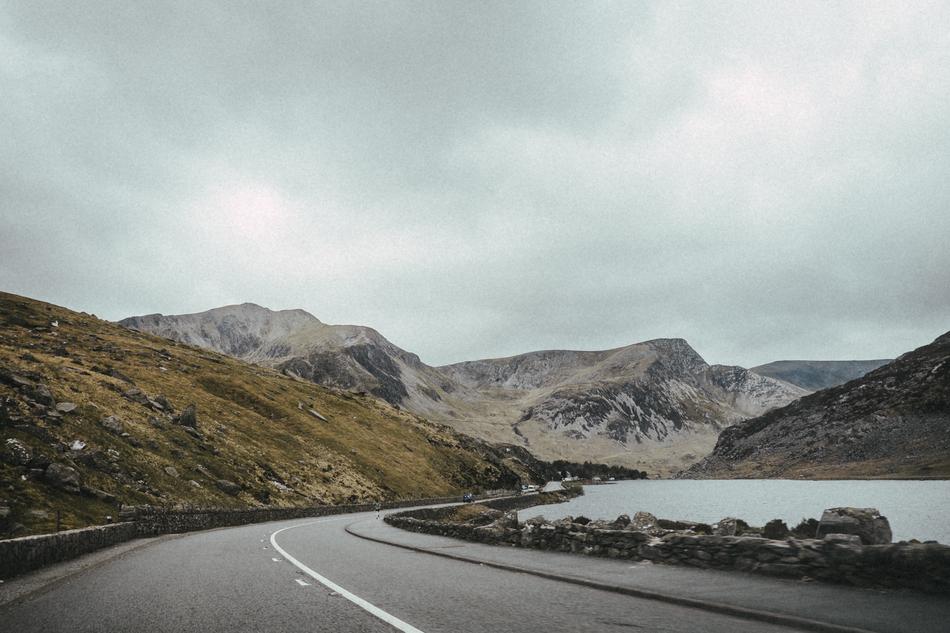 Road Travel Adventure