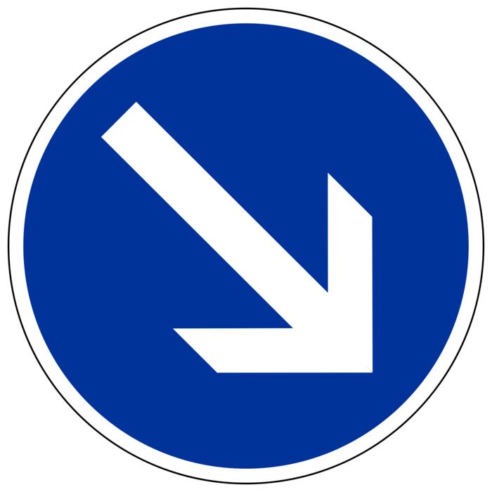 traffic sign road sign shield