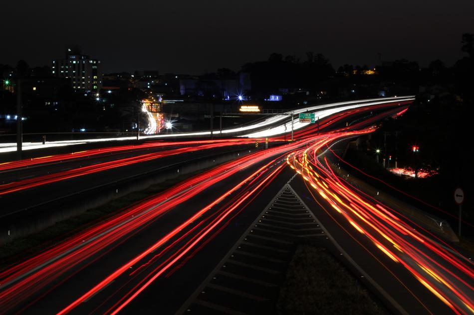 Freeway Road Street