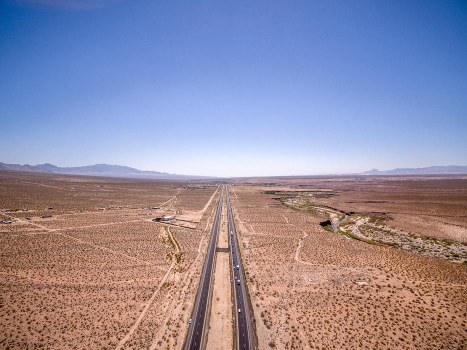 Road Path Field