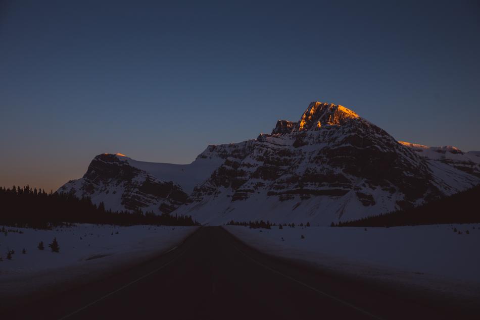 Mountain Highland Cloud