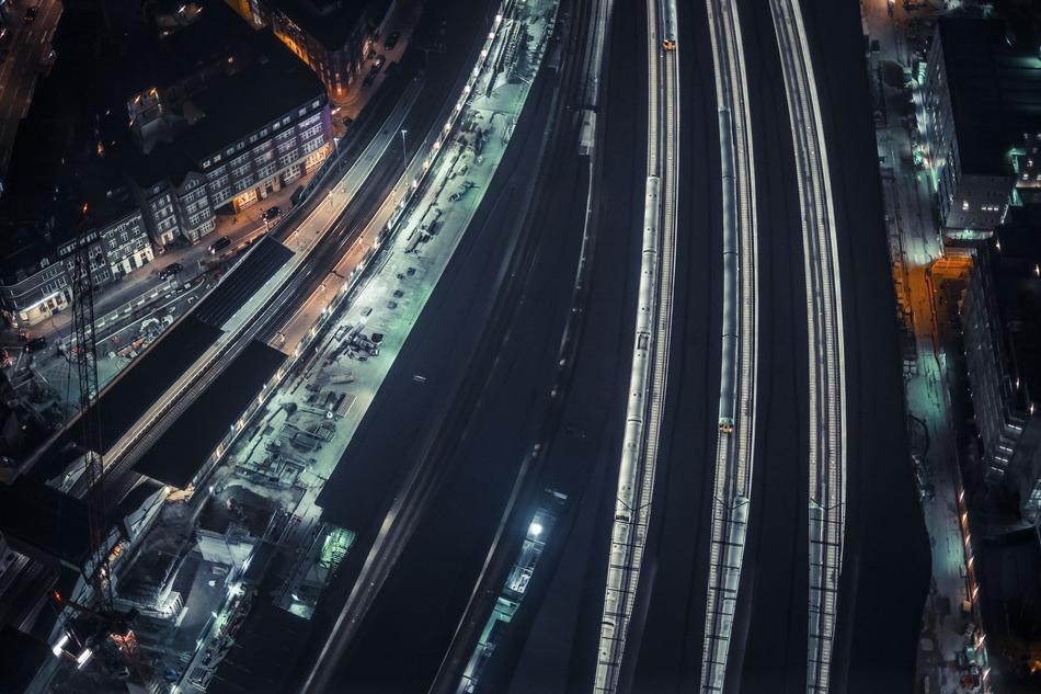 Landscape Urban City