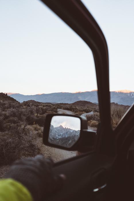 Travel Adventure Car