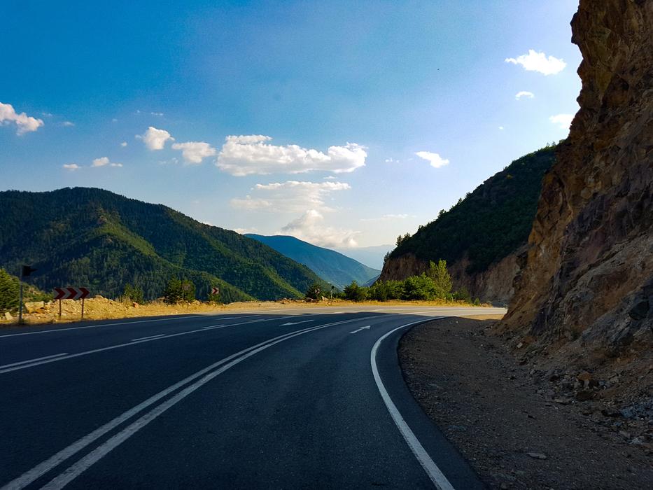 Road Mountain