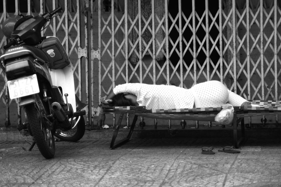 Street Vietnam