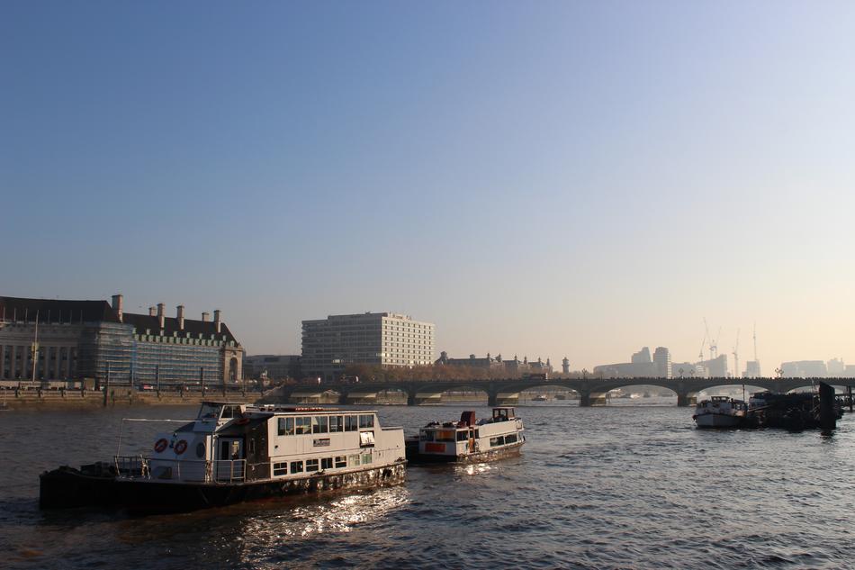 Thames River London