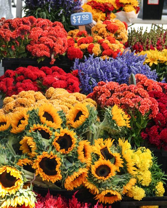 Flowers Street Market Bouquet