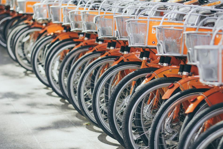 Bike Bicycle Basket