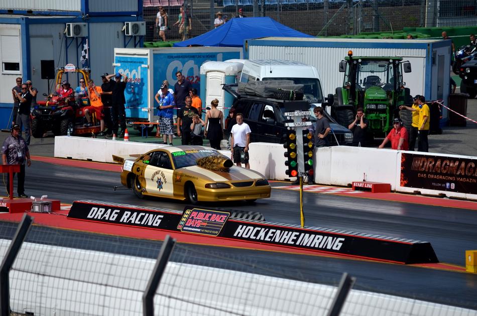 Competition Championship Race