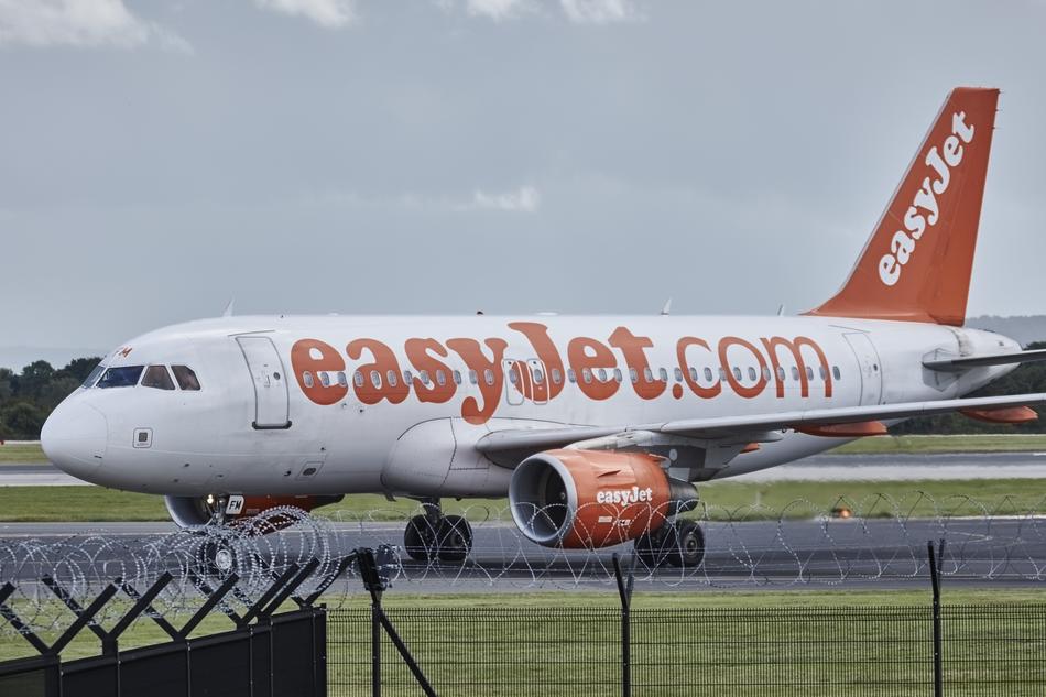 Aircraft Manchester Jet