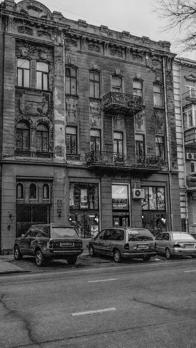 historic Home in Odessa