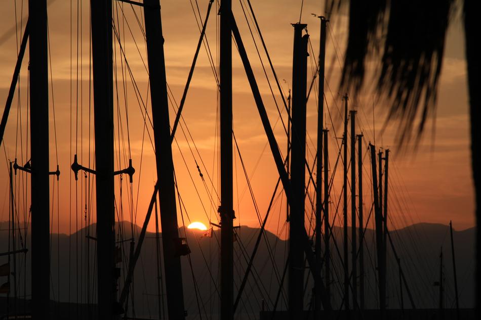 Boats Marina Port