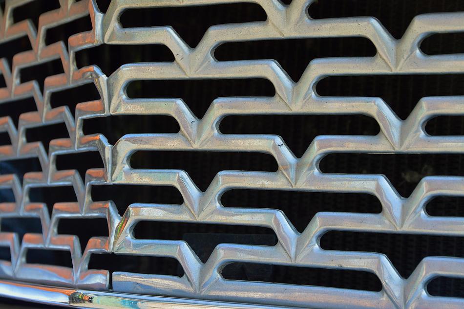 Iron Hűtőrűcs Car