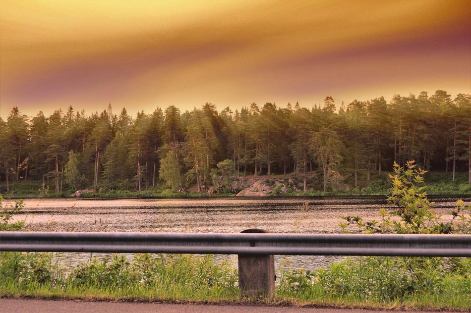 Water Lake Sweden