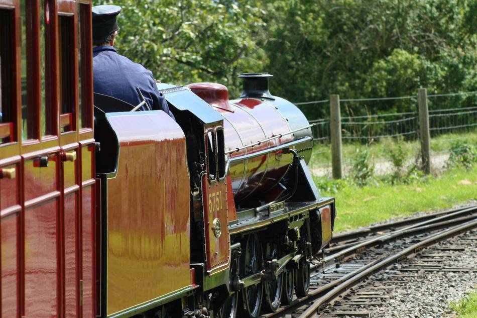 little iron train
