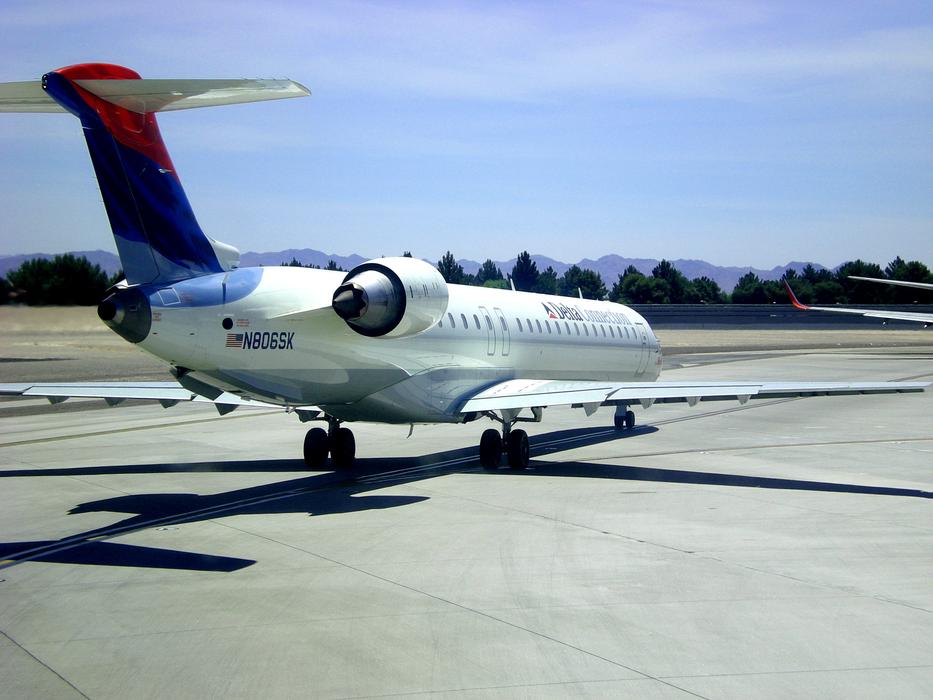 Airplane Fly
