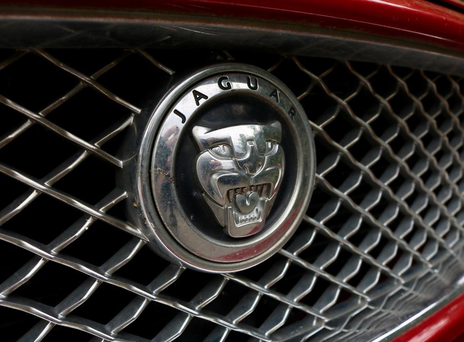 Luxury Jaguar Auto
