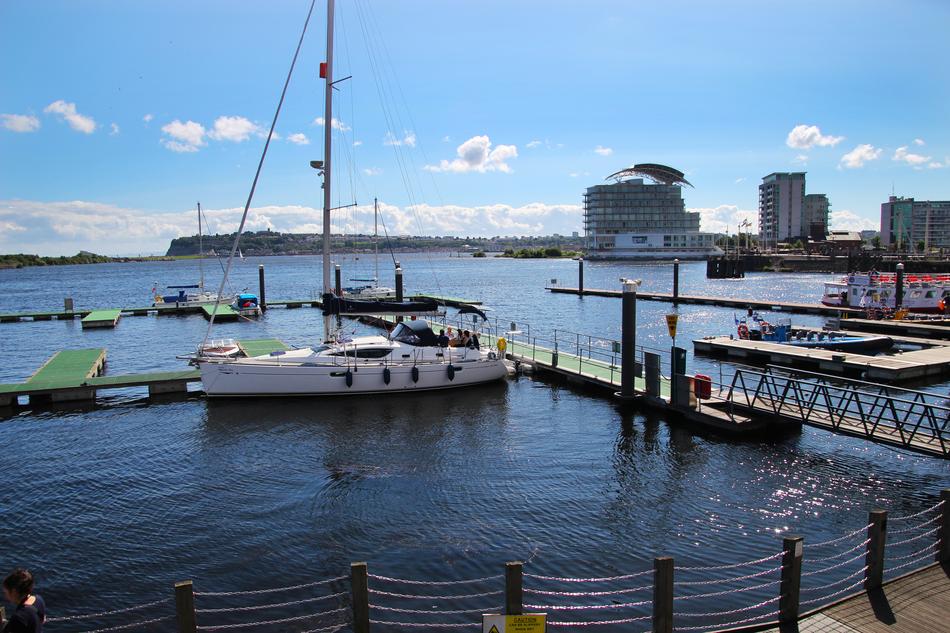 Boat Harbour Sea
