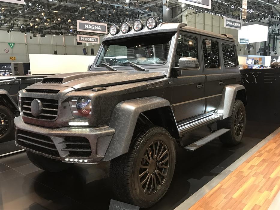 Car Auto Show