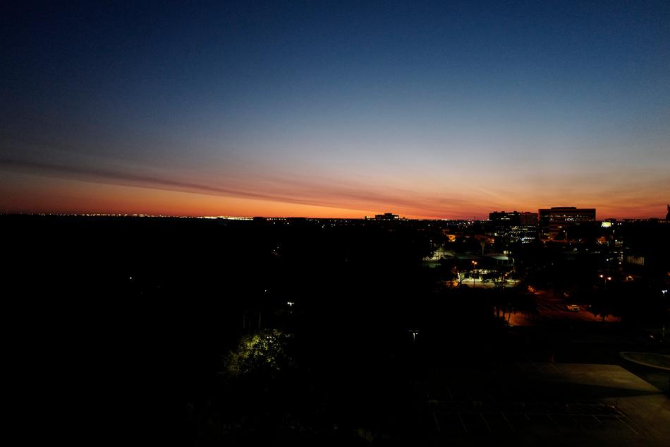 Horizon Dark Night
