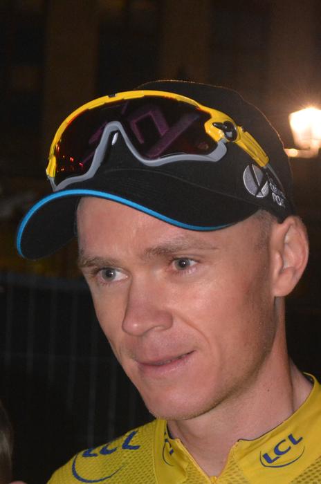 man with a cap and glasses on his head