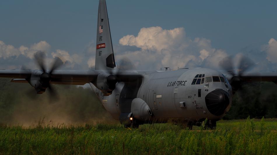 C-130 Hercules Cargo
