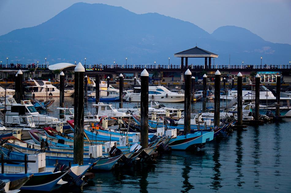 Harbor Pier Boat