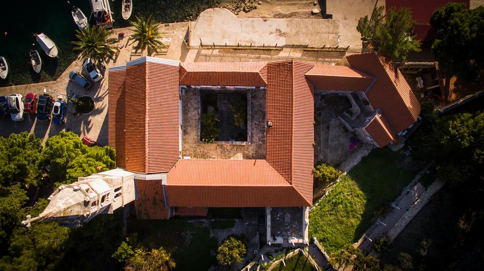 House Architecture Tree