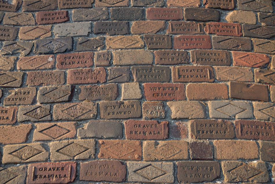 Old Brick Road St