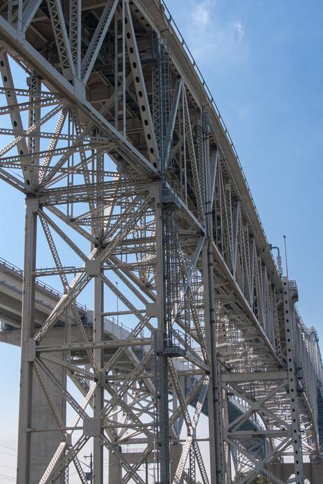 Bridge Steel Iron