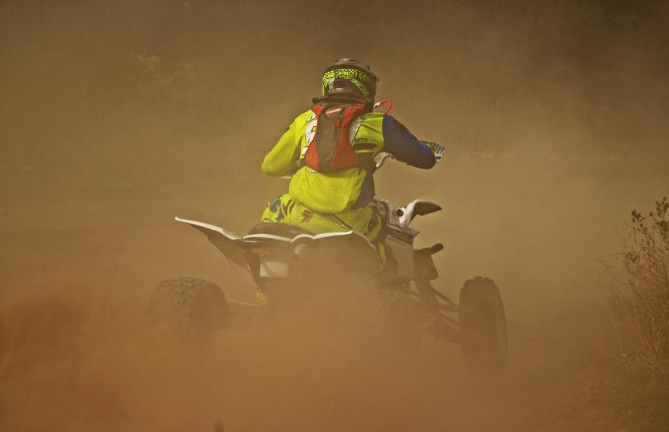 Cross Motocross Quad