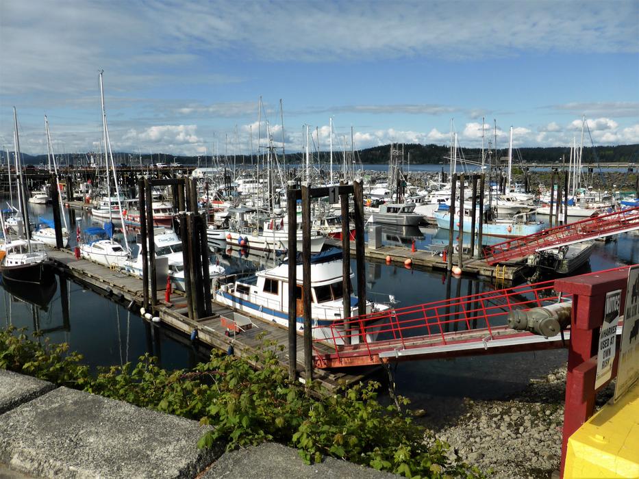 Water Port Boats