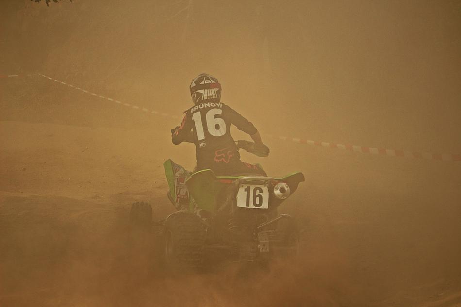 Enduro Cross Quad