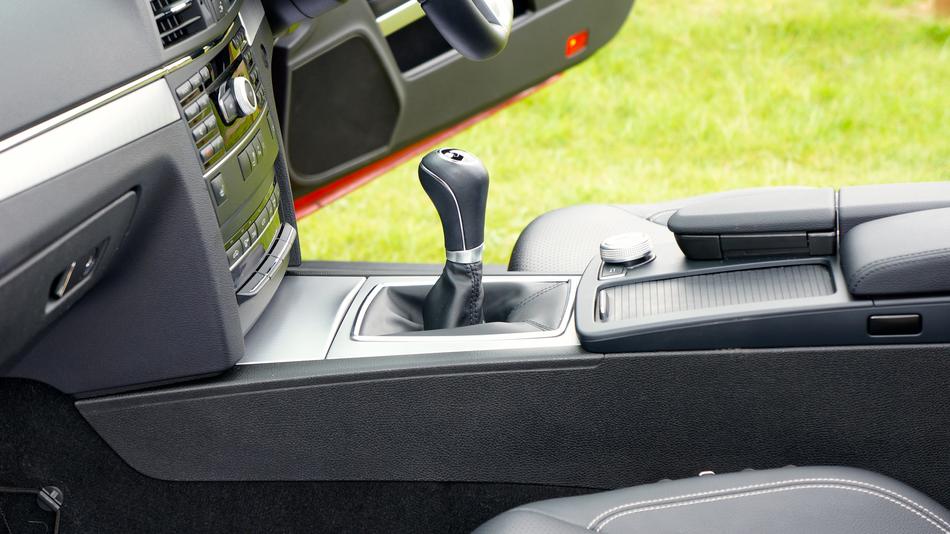 Mercedes-Benz Car Interior