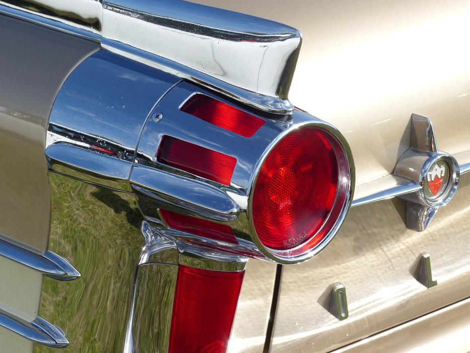 Car Tail Lights Colors