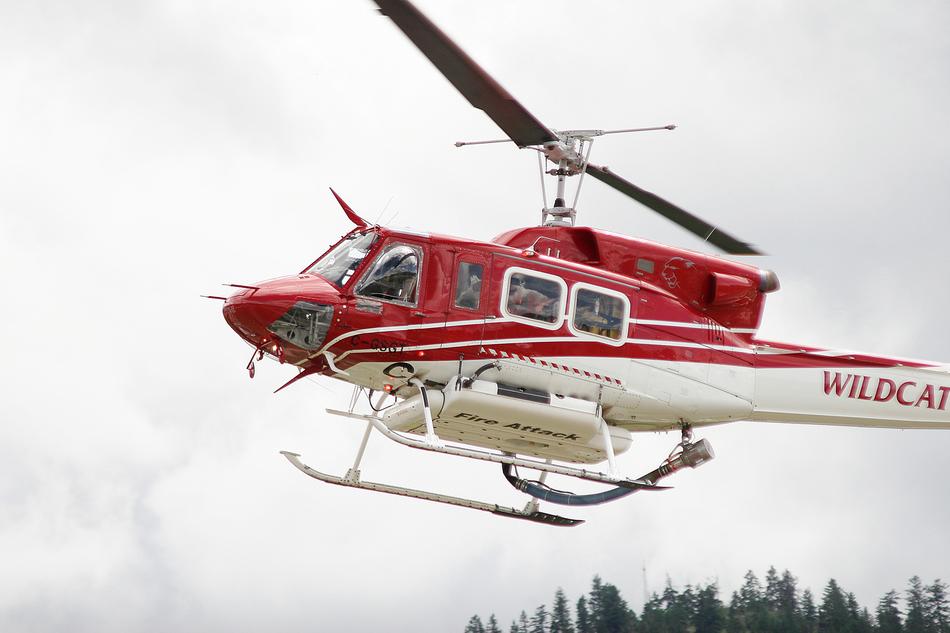 Helicopter Rescue Emergency