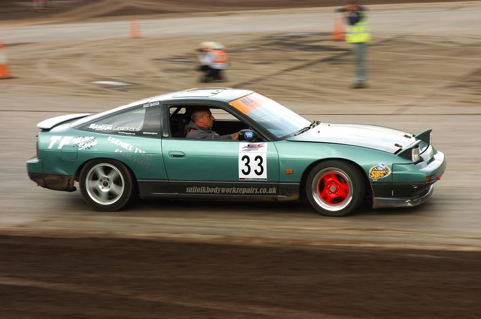 Nissan Drift Car