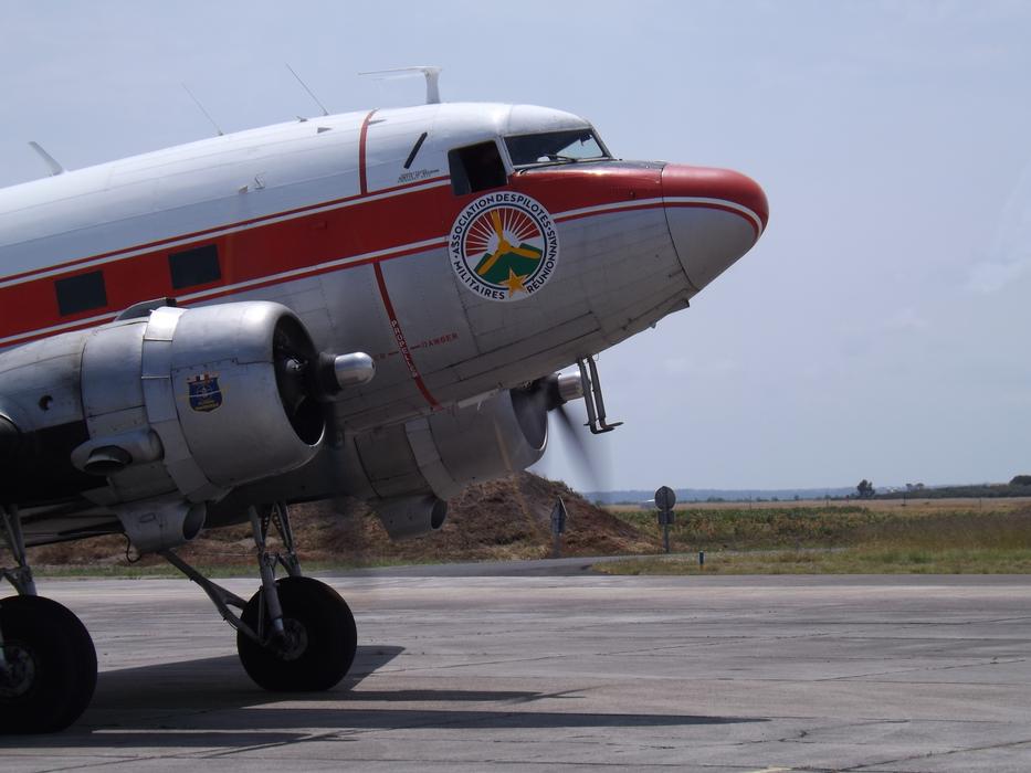Airshow Aircraft Second War