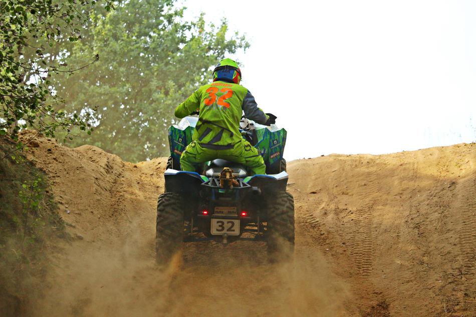 Motocross Enduro Atv