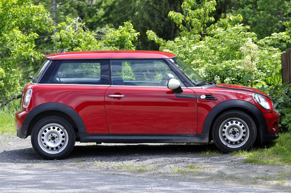 Mini Auto Vehicle