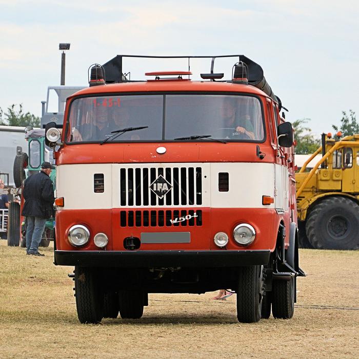 Fire Firefighter Vehicle