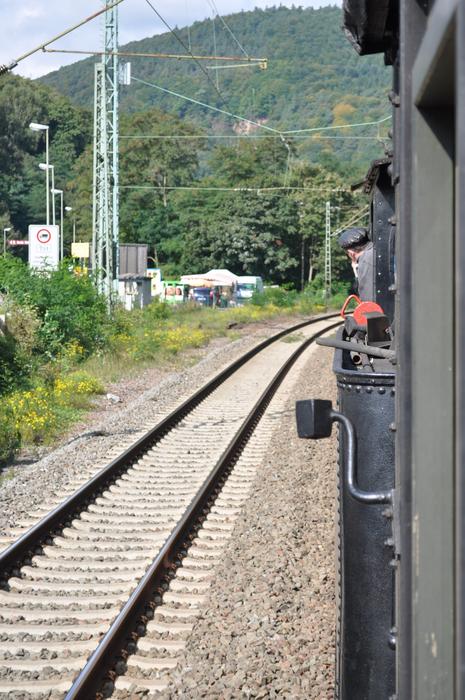 Train Steam Railway