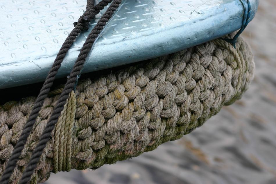 Boat Water Blue