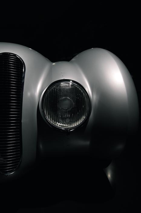 Machine Light Retro