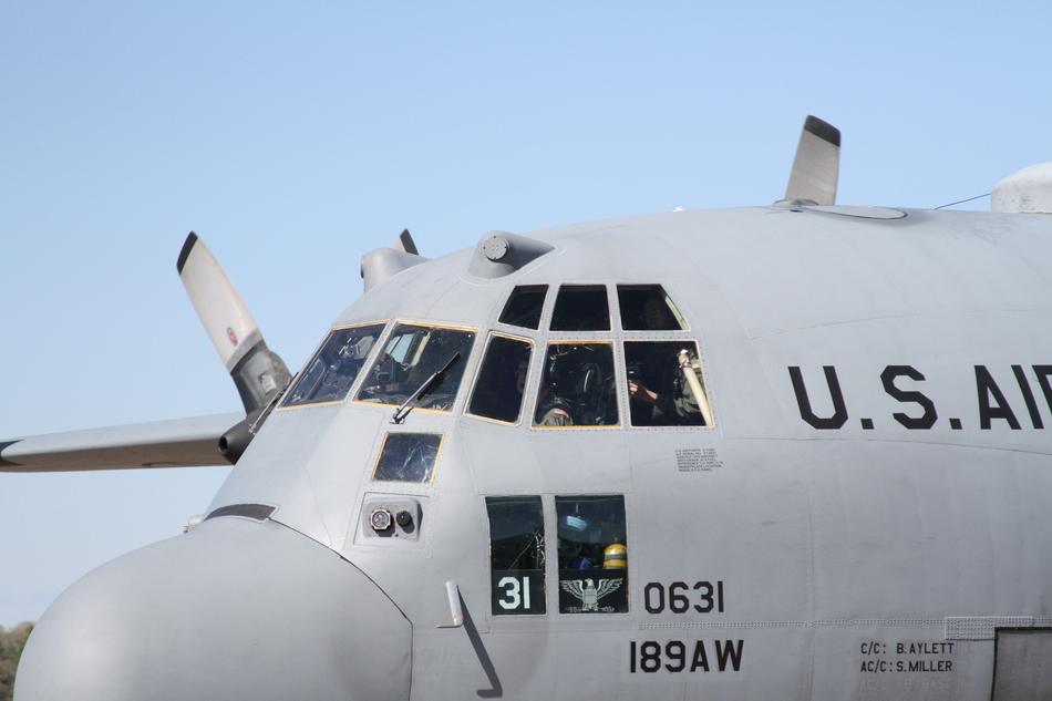 Plane Military Airplane