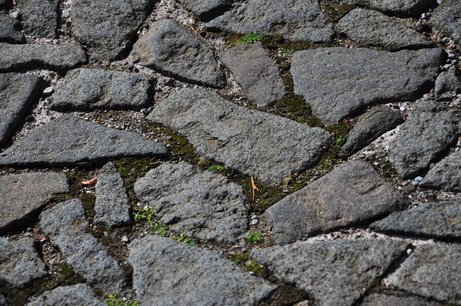 Road Walkway The Stones Gravel