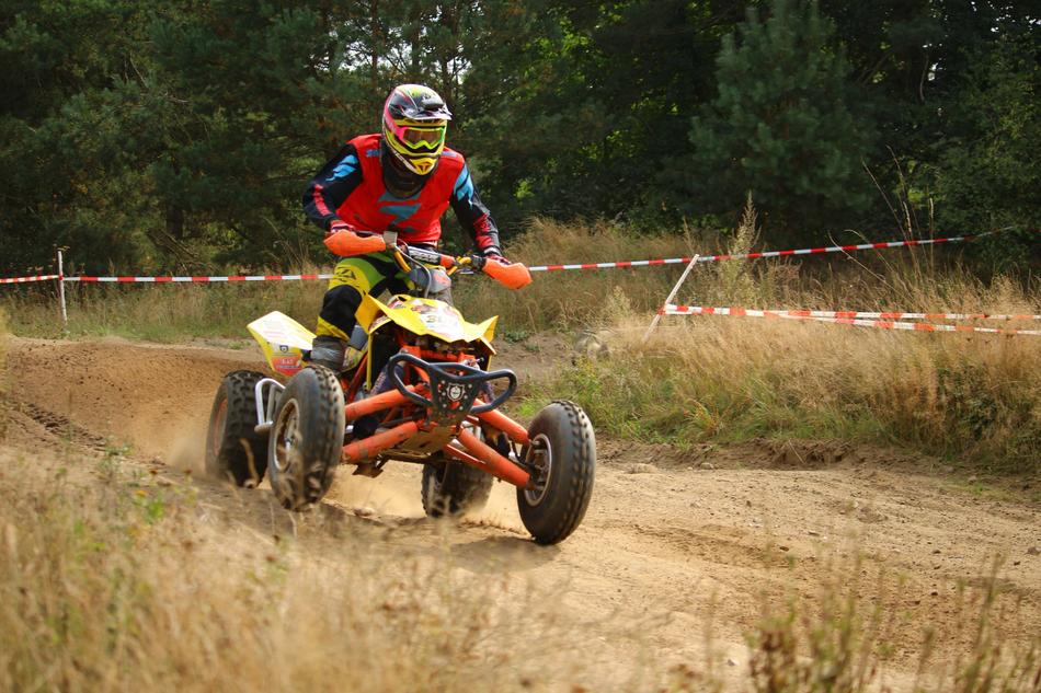 Motocross Quad Enduro