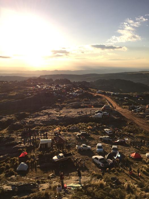 Rally Cordoba 2015