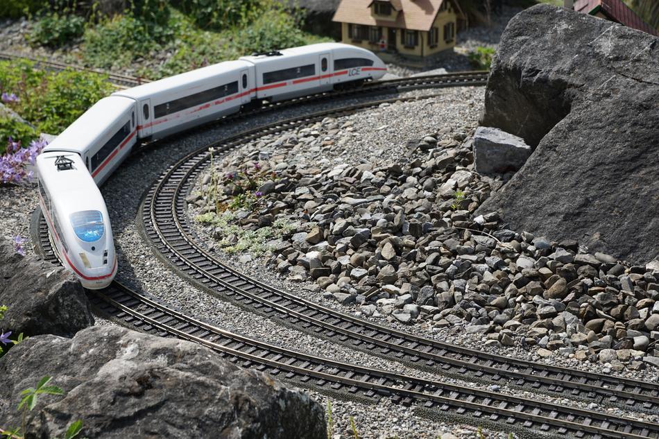 Miniature Railway Nature