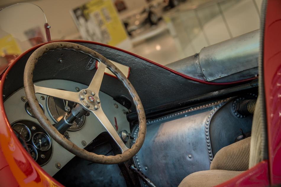 Auto Steering Wheel Alpha